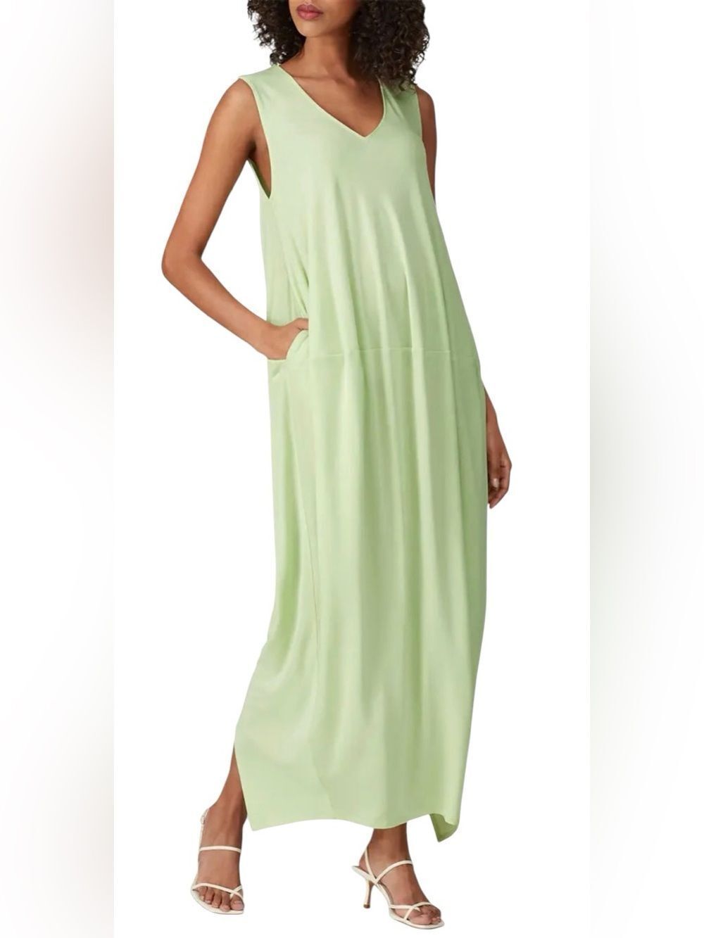 Rosetta Getty Balloon Dress Size Medium